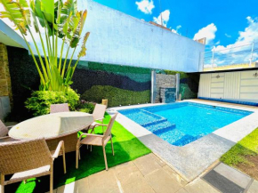 Hortensia Terraza y Casa de Campo